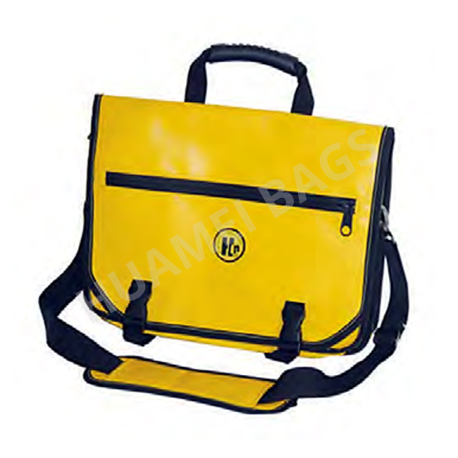 27 Pocket Waterproof Document Bag