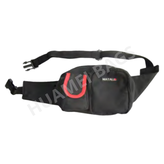 3 Pocket Bumbag
