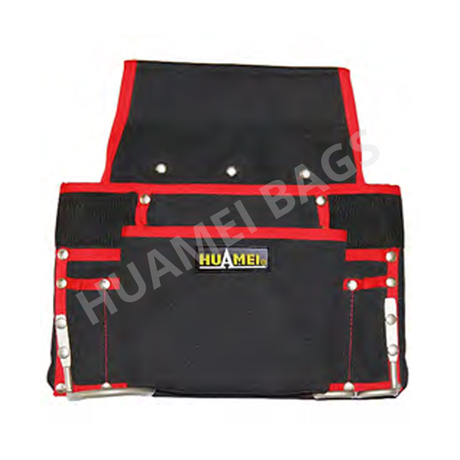8 Pocket Tool Pouch