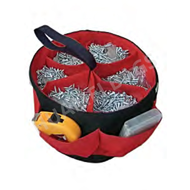 24 Pocket Nail Bag